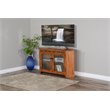 Sunny Designs Sedona Wood Corner TV Console for TVs up to 60