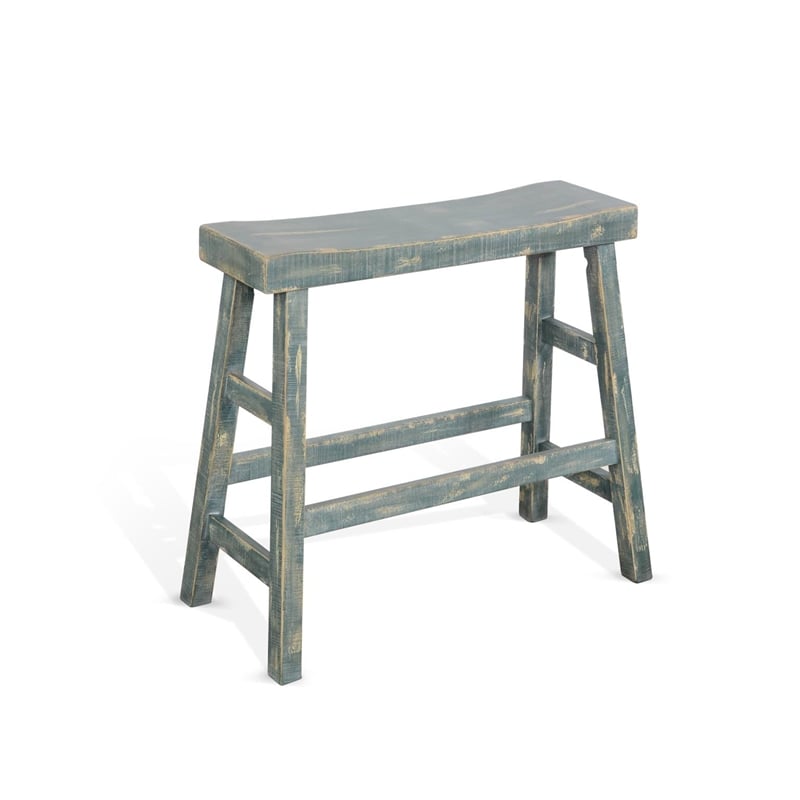 Marina Sea Grass Counter Wood Table
