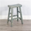 Marina Sea Grass Pub Wood Table
