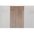 Sunny Designs Pasadena Farmhouse Wood Dining Bench