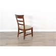Sunny Designs Tuscany Cushion Seat Side Chair (Set of 2)