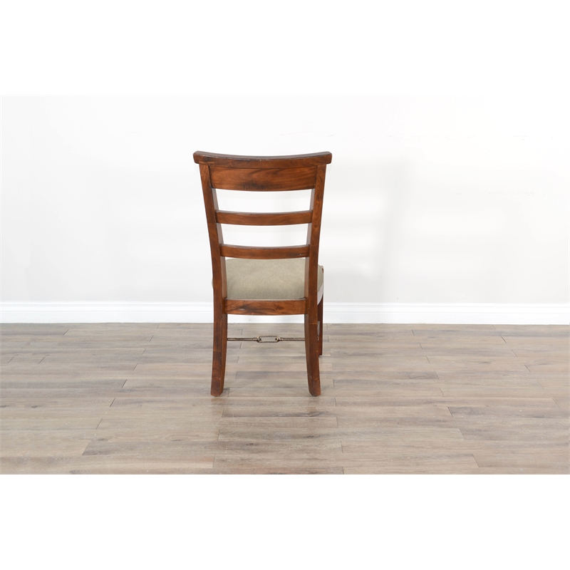 Sunny Designs Tuscany Cushion Seat Side Chair (Set of 2)