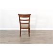 Sunny Designs Tuscany Cushion Seat Side Chair (Set of 2)