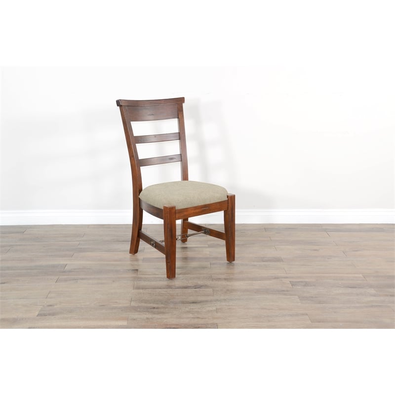 Sunny Designs Tuscany Cushion Seat Side Chair (Set of 2)