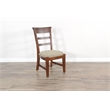 Sunny Designs Tuscany Cushion Seat Side Chair (Set of 2)