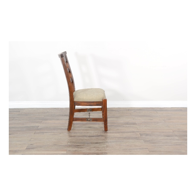 Sunny Designs Tuscany Cushion Seat Side Chair (Set of 2)