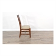 Sunny Designs Tuscany Cushion Seat Side Chair (Set of 2)