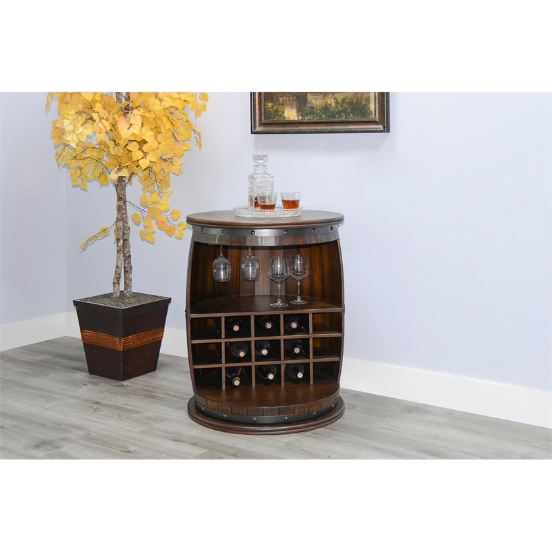 Tobacco Leaf Barrell Wine Bar