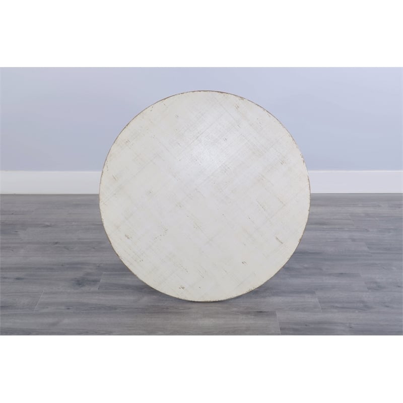Sunny Designs White Sand Coffee Table