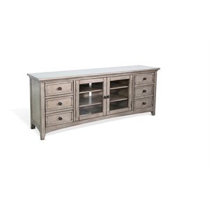 Sunny Designs 62&quot Media Console