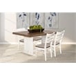 Sunny Designs Rectangular Wood Dining Table