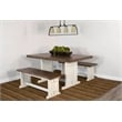Sunny Designs Rectangular Wood Dining Table