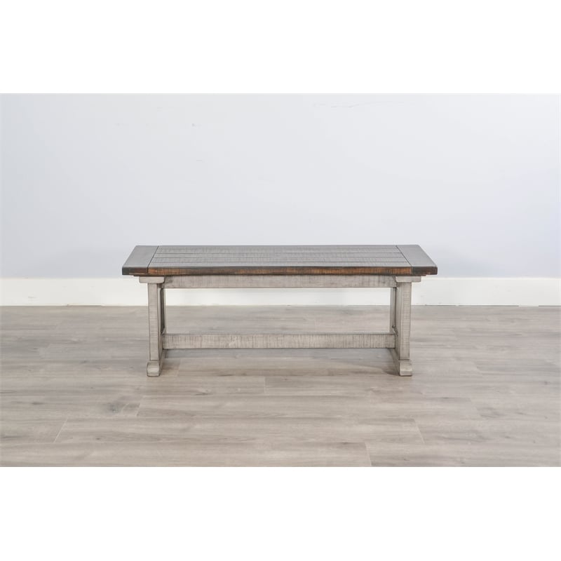 Sunny Designs Wood Dining Bench