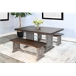 Sunny Designs Rectangular Wood Dining Table