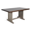 Sunny Designs Rectangular Wood Dining Table