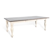 Pasadena Rectangular Extension Dining Table
