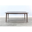 Sunny Designs Mid-century Wood Dining Table