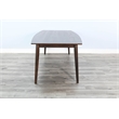 Sunny Designs Mid-century Wood Dining Table