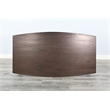 Sunny Designs Mid-century Wood Dining Table