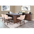Boise Counter Wood Dining Table