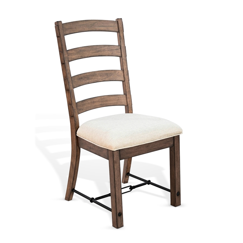 Sunny Designs Yellowstone Ladderback Dining Chair (Set of 2)