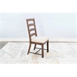 Sunny Designs Yellowstone Ladderback Dining Chair (Set of 2)