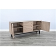 Sunny Designs Blair Natural Wood Server