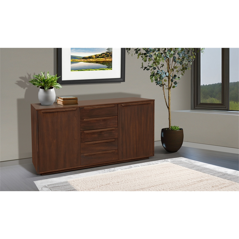 Sunny Designs Noah Brown Server