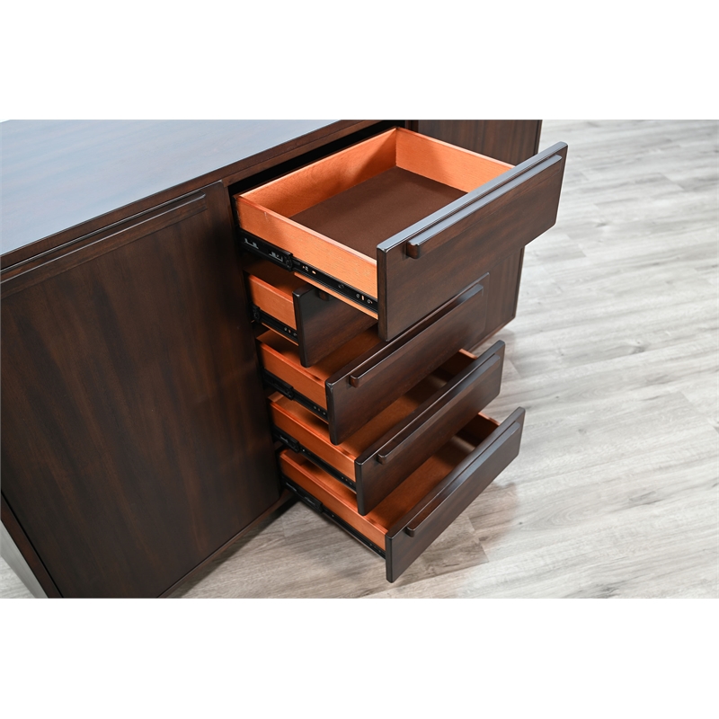 Sunny Designs Noah Brown Server