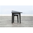 Sunny Designs Bijou Triangular Nesting Table