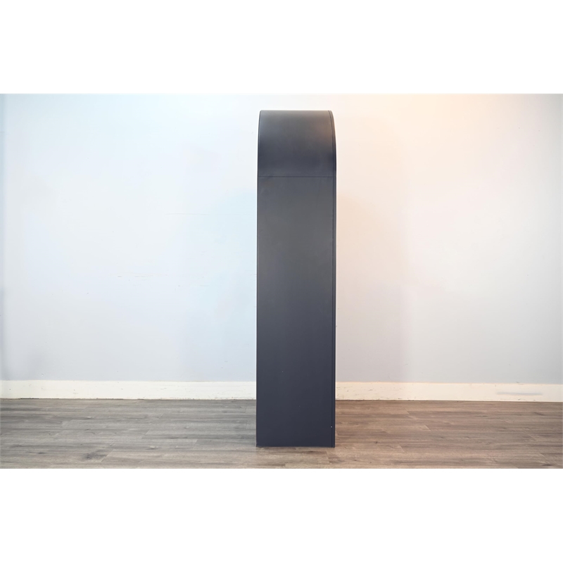 Sunny Designs Logan Arched Wood Bookcase