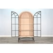 Sunny Designs Ella Glass Display Cabinet