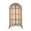 Sunny Designs Ella Glass Display Cabinet