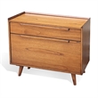 Sunny Designs Sunny Desigsn Mid-Century Lateral File Cabinet