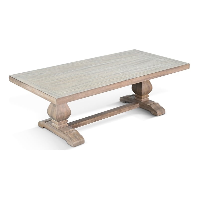 Sunny Designs Rectangular Coffee Table
