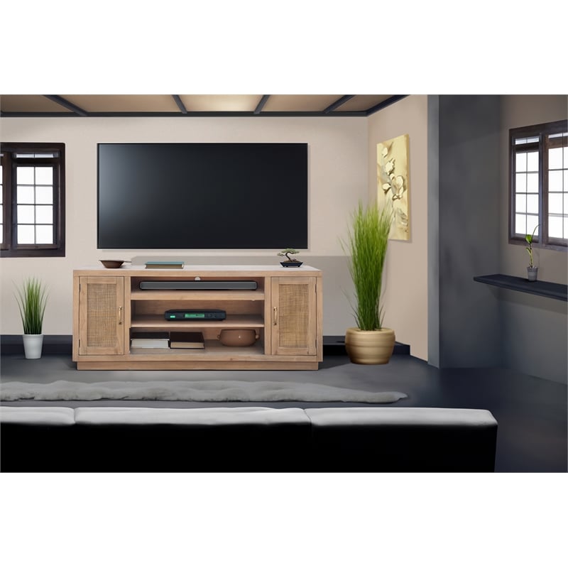 Sunny Designs Natural Wood 78