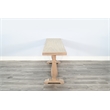 Sunny Designs Long Wheat Wood Sofa Table