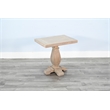 Sunny Designs Wheat Square Wood End Table