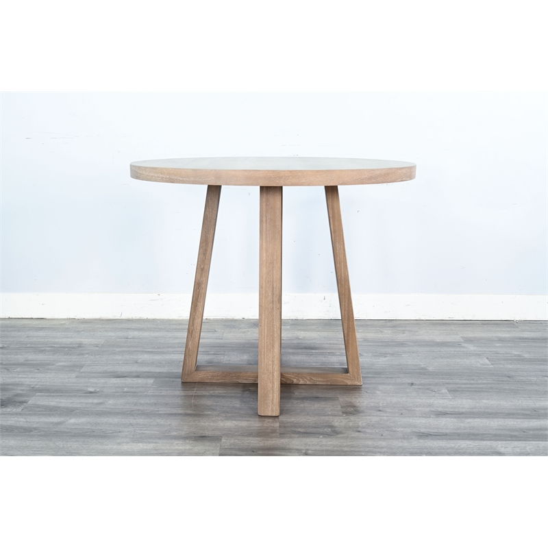 Sunny Designs Mia Round Counter Height Table