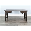 Sunny Designs Vivian Writing Desk with Power Plug