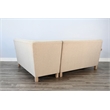 Sunny Designs Gibson Breakfast Nook Sofa Bench Set