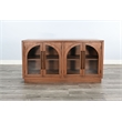 Sunny Designs Double Arch Accent Cabinet
