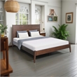 Sunny Designs American Modern Eastern King Panel Bed
