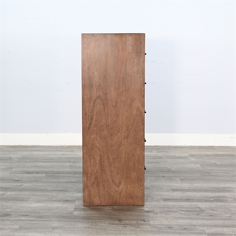 Sunny Designs Rustic Modern Five-Drawer Chest
