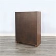 Sunny Designs Rustic Modern Five-Drawer Chest