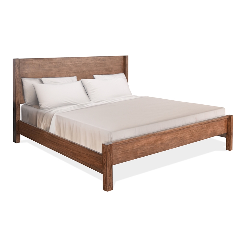 Sunny Designs Kjirsten Modern Shelter Queen Bed