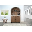 Sunny Designs Arch Cabinet Coffee/Wine Bar