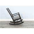 Sunny Designs Mara Modern Cushion Rocker