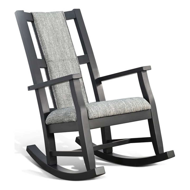 Sunny Designs Mara Modern Cushion Rocker