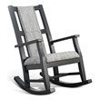 Sunny Designs Mara Modern Cushion Rocker